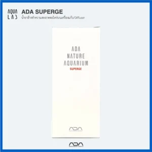 ADA Superge น้ำยาล้างทำความสะอาดตะไคร่บนเครื่องแก้ว/Diffuser