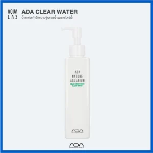 ADA Clear Water น้ำยาช่วยกำจัดความขุ่นของน้ำและตะไคร่น้ำ