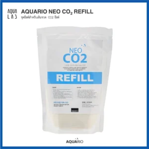 Aquario Neo CO2 Refill ชุดยีสต์สำหรับเติมขวด CO2 ยีสต์