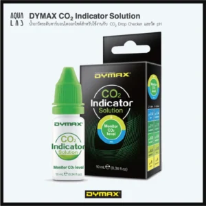 DYMAX CO2 Indicator Solution น้ำยาวัดระดับคาร์บอนไดออกไซด์สำหรับใช้งานกับ CO2 Drop Checker และวัด pH