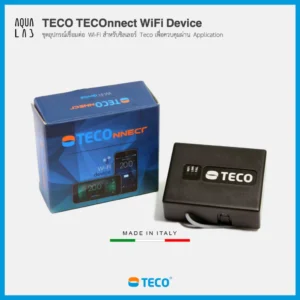 TECO TECOnnect WiFi Device ชุดอุปกรณ์เชื่อมต่อ Wi-Fi สำหรับชิลเลอร์ Teco เพื่อควบคุมผ่าน Application