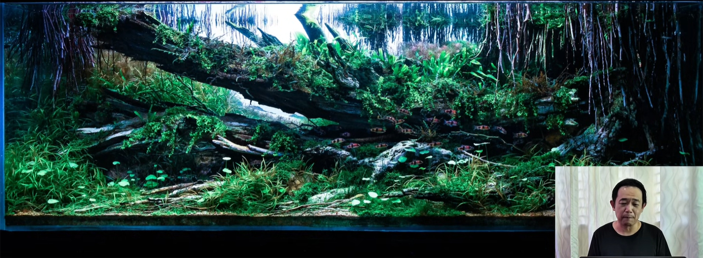 IAPLC Grand Champion: ถอดเทคนิคตู้ที่ชนะโลก | AQUA LAB