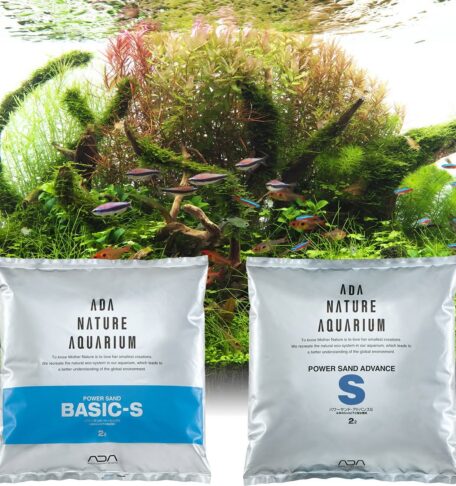 วิธีเลือกวัสดุปลูกไม้น้ำ Power Sand และ Aqua Soil | AQUA LAB